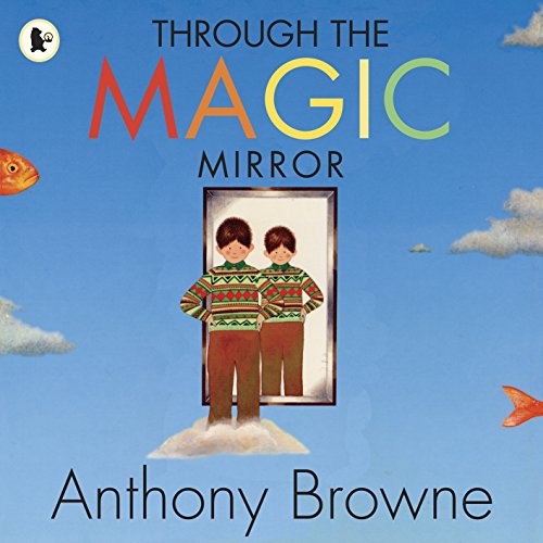 Through the magic - the,