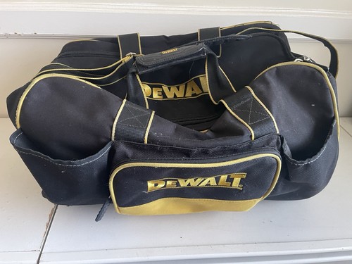 Dewalt tool bag durable black - dewalt,