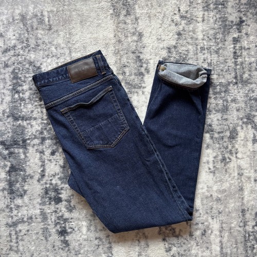 Mens spoke 12oz build denim - a,