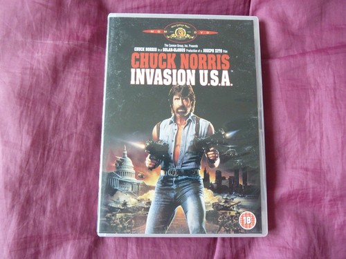 Invasion used dvd - invasion, u.s.a