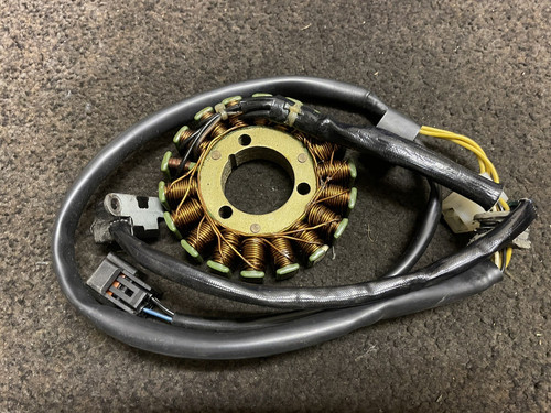 2012 honda cbf125m alternator - 2012,