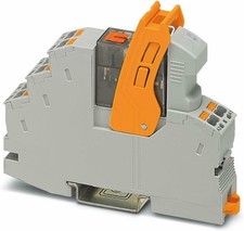 Interface Relay with Push-in