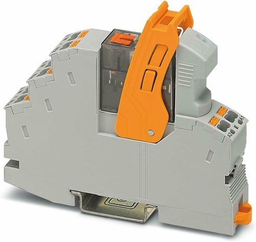 Interface relay with push - relay,
