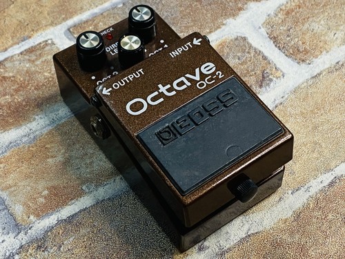 Boss octave guitar - boss,