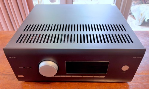 Arcam av20 avr class av - arcam,