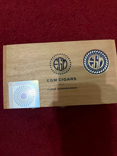 Egm puros dominicanos - egm,
