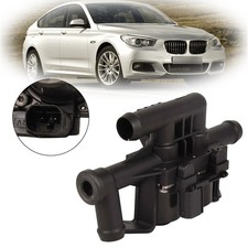 Heater Coolant Control Valve