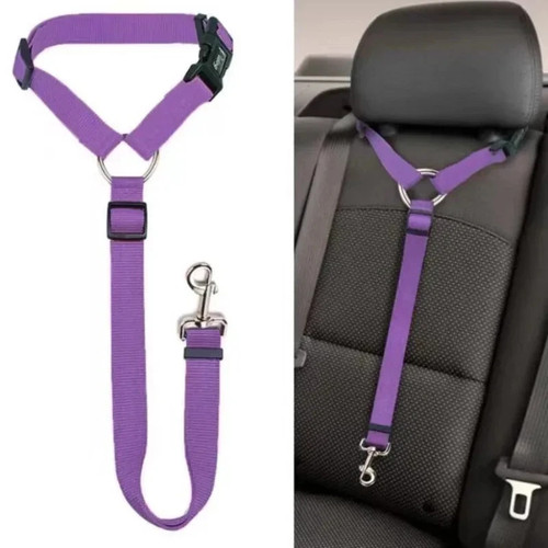 Adjustable pet dog car seat - adjustable,