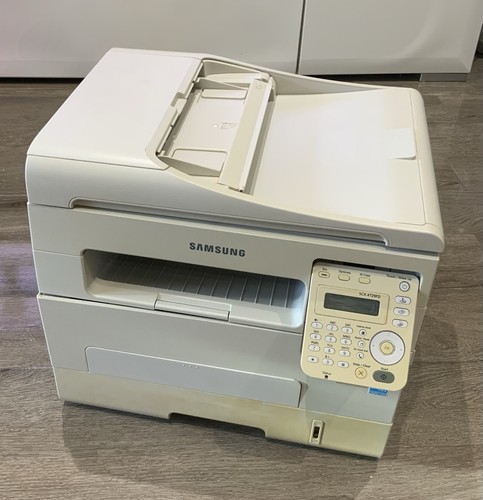 Samsung scx 4729fd mono - samsung,
