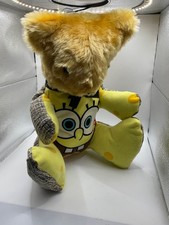 60cm tall bear made from