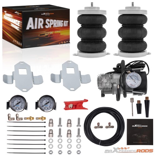 Rear air suspension kit - air, w/