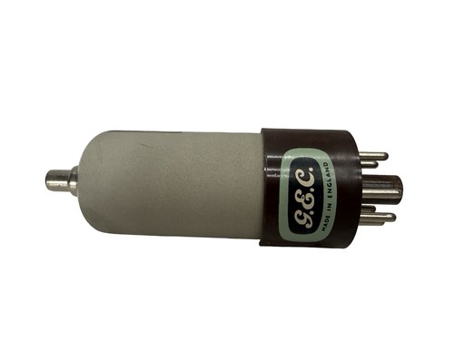 Vintage gec cv1343 valve tube - gec,