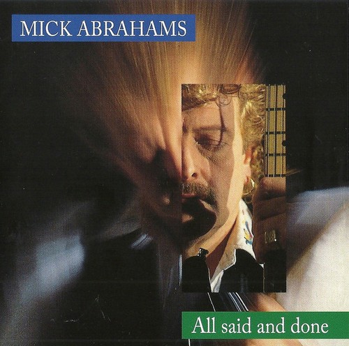 Mick abrahams all - abrahams,