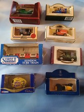 Vintage Job Lot Die Cast Toy