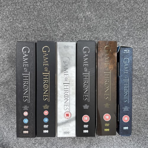 Hbo game thrones - game, seasons