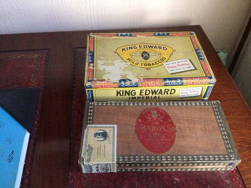Vintage king edward imperial - vintage,