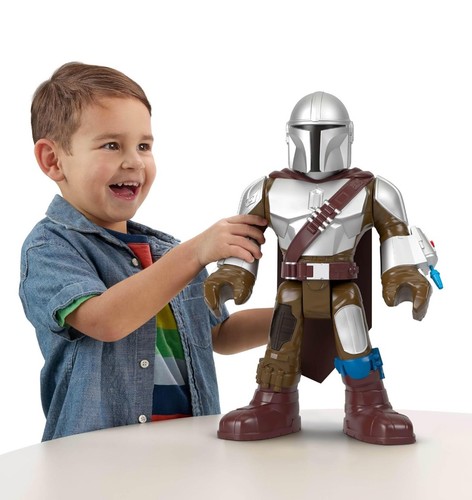 Imaginext star wars - star, xxl