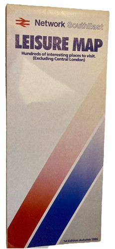 1986 network southeast leisure - network,