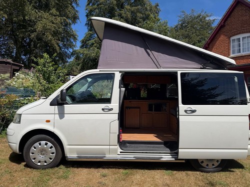 Transporter t28 camper - transporter, van
