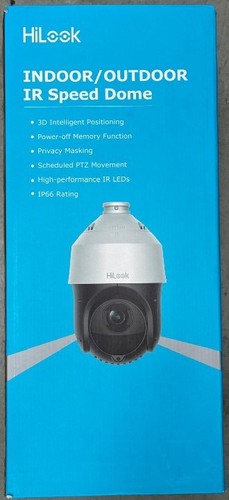 New hilook speed dome - new,
