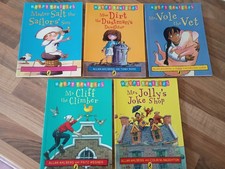 Happy families books bundle - books,
