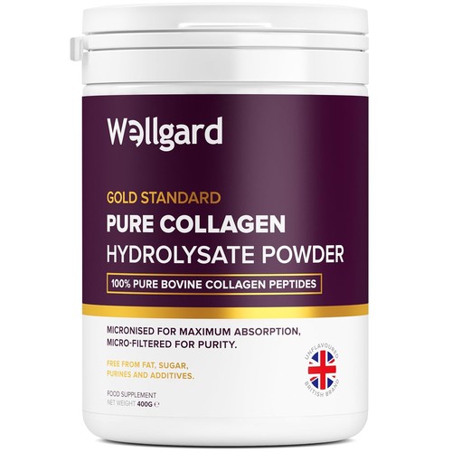 Collagen powder gold standard - gold,