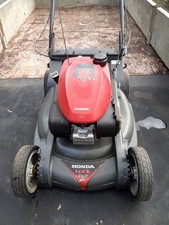 Honda HRX 537 Lawnmower Breaking For Parts Please Read The Description #1085