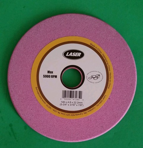 Grinding wheel 4 8 - wheel, 3/16"