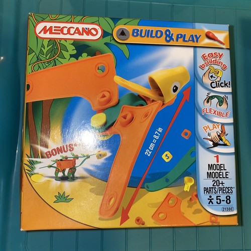 Meccano build play mini - meccano, &