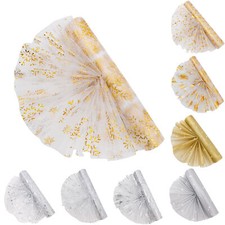 TtS 29CM X 5.5M Organza Roll