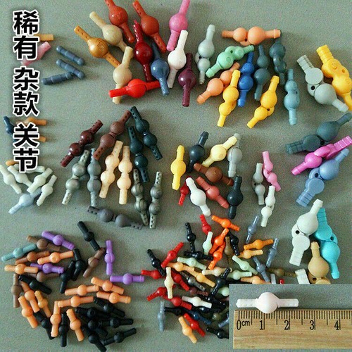 1pcs pvc ball joints - 1pcs,