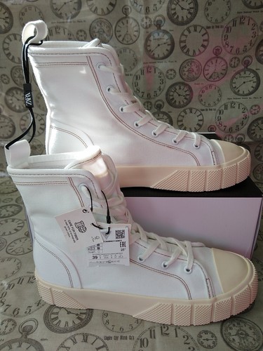 Zara women high top - zara,