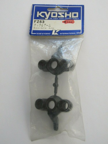 Kyosho fz53 knuckle arm - kyosho,