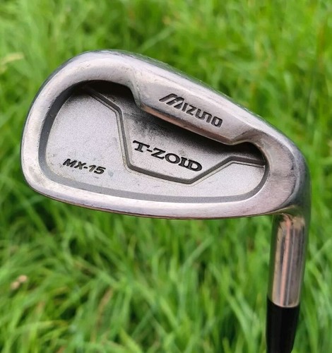 Mizuno zoid iron - t-zoid, 8