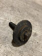 Blade Fixing Bolt  - Mountfield SP185 Lawn Mower, Briggs 300 Engine (71)