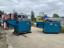 BOY 30M + 22M Plastic Injection Moulding Machines extruder processing EXPORT?