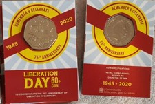 Guernsey Liberation Day 75th