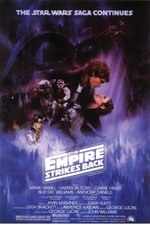 Star wars movie series - movie, posters