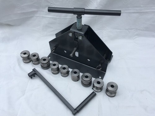 Roll bender tube pipe - roll,