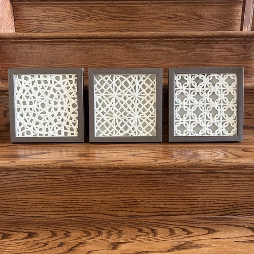 Batten shabby chic crochet - batten,
