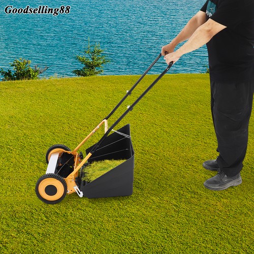 Lawn mower wheeled - 14",