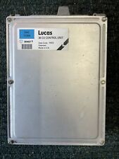 Jaguar  XJS V12 6.0LTR FUEL INJECTION ECU DAC11284 36CU -  Marelli Ignition Cars