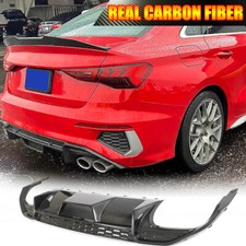For Audi S3 8Y Sedan 2021-24