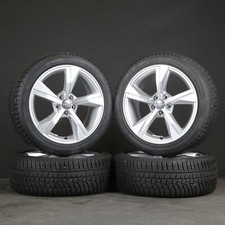 17 Inch Winter Wheels Original Audi A1 S1 GBA 5-Arm Star Rims 82A601025G