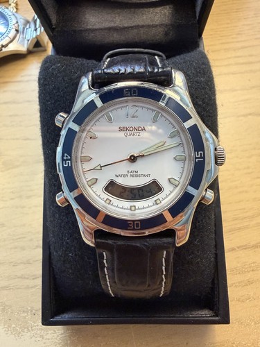 Vintage 1990s sekonda ana - vintage,