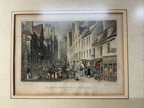 Mary wynd from the - from,
