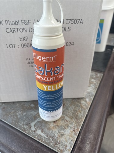 Kill germ sakarat fluorescent - kill,