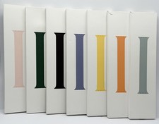 Genuine Apple Watch Silicone