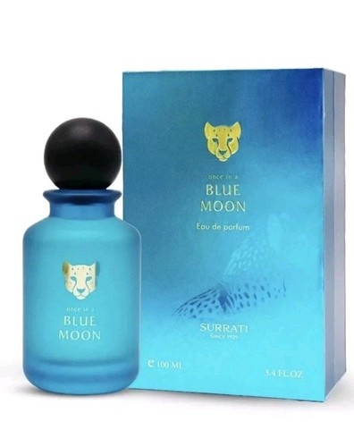 Blue moon surrati - blue,