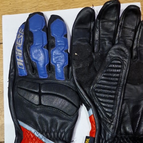Dainese motorbike gloves - motorbike,